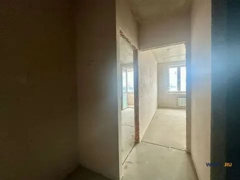 1-комн. квартира, 37 м², 1/9 эт.