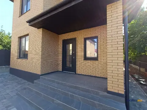 Дом 155 м² на участке 4 сот.