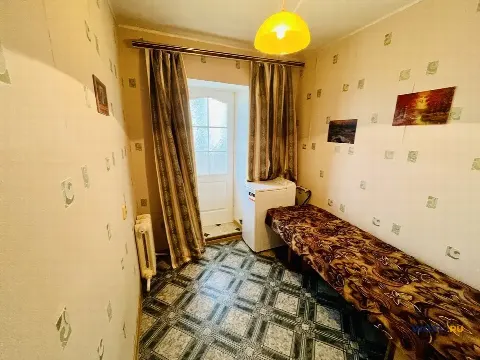 1-комн. квартира, 36 м², 9/9 эт.