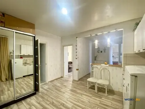 1-комн. квартира, 58 м², 8/12 эт.