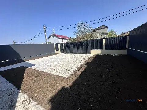 Дом 135 м² на участке 3 сот.