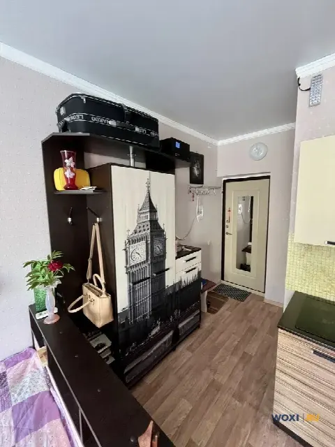 Квартира-студия, 21 м², 2/3 эт.