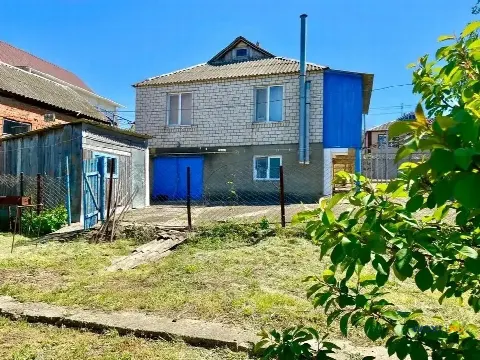 Дом 128 м² на участке 7 сот.