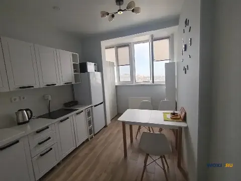 1-комн. квартира, 38 м², 12/18 эт.