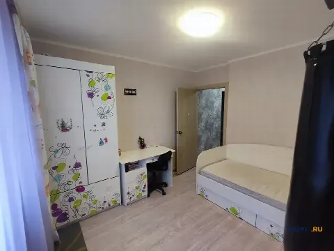 3-комн. квартира, 86 м², 2/16 эт.