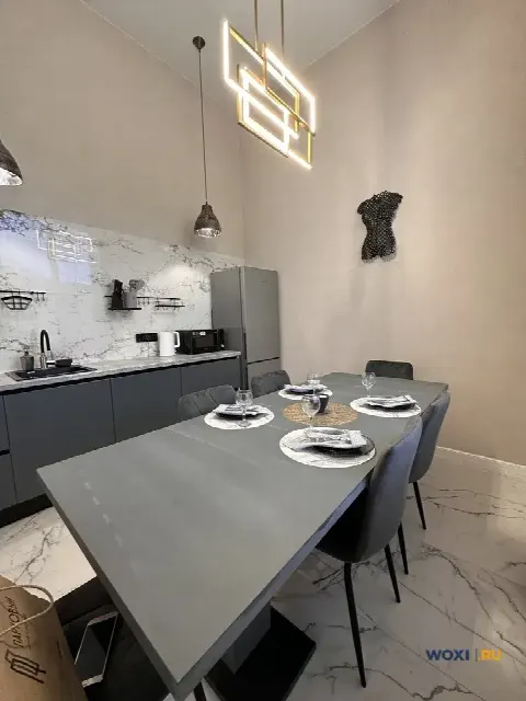 Квартира-студия, 57 м², 1/7 эт.