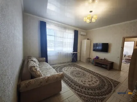 1-комн. квартира, 40 м², 3/3 эт.