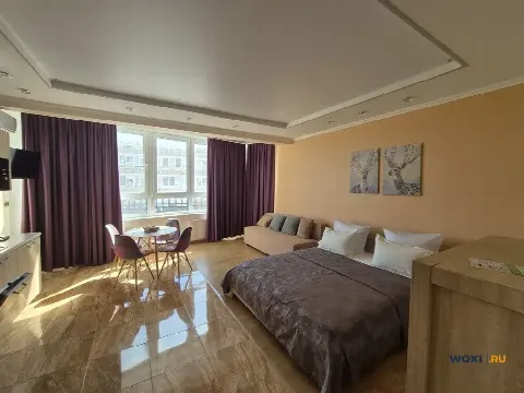 Квартира-студия, 33 м², 13/16 эт.