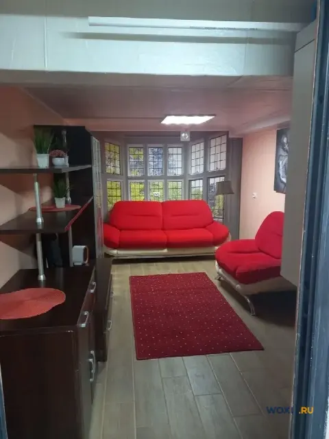 Квартира-студия, 20 м², -1/5 эт.