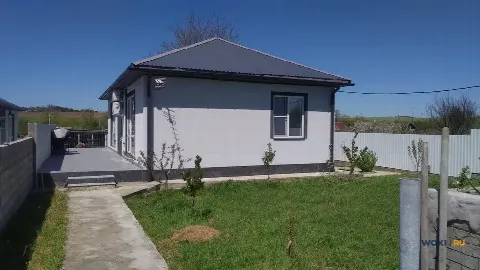 Дом 88 м² на участке 12 сот.