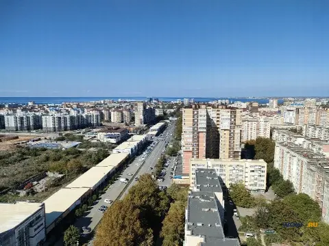 3-комн. квартира, 95 м², 19/19 эт.