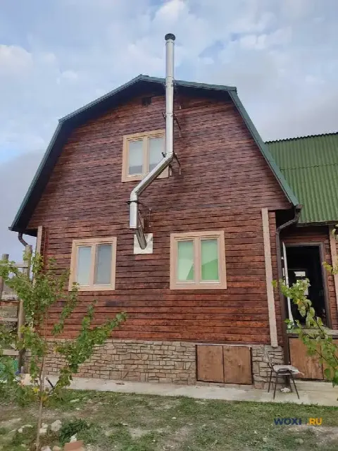Дом 106 м² на участке 6 сот.