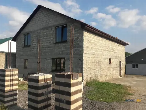 Дом 160 м² на участке 6 сот.