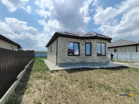 Дом 76 м² на участке 7 сот.