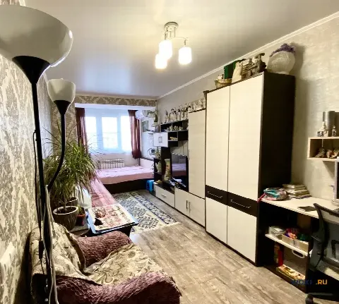 1-комн. квартира, 31 м², 5/5 эт.