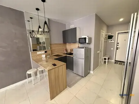 Квартира-студия, 25 м², 1/6 эт.