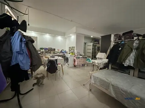 Квартира-студия, 37 м², -1/9 эт.