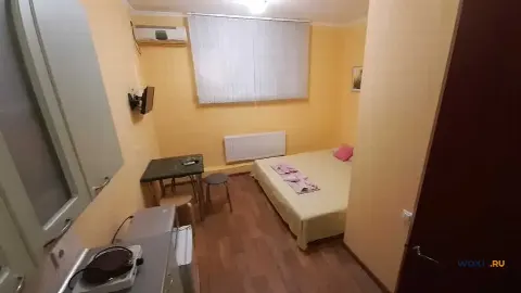 Квартира-студия, 16 м², -1/7 эт.