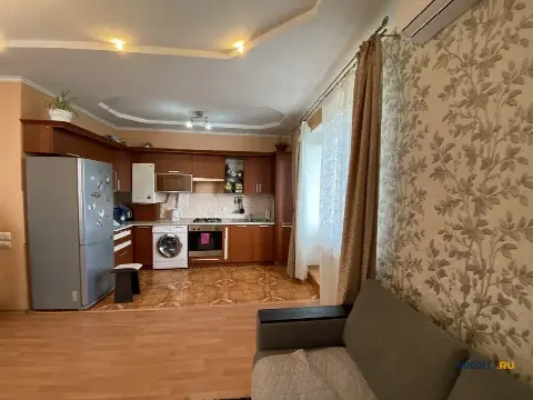 1-комн. квартира, 63 м², 3/5 эт.