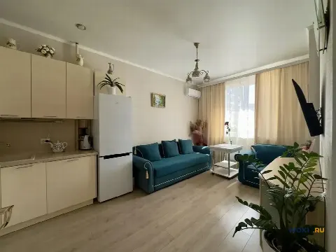 1-комн. квартира, 40 м², 9/16 эт.