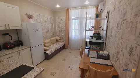 1-комн. квартира, 46 м², 9/14 эт.