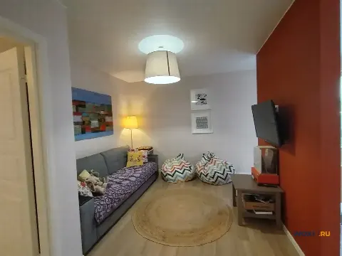 1-комн. квартира, 63 м², 3/16 эт.
