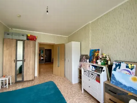 3-комн. квартира, 91 м², 7/16 эт.