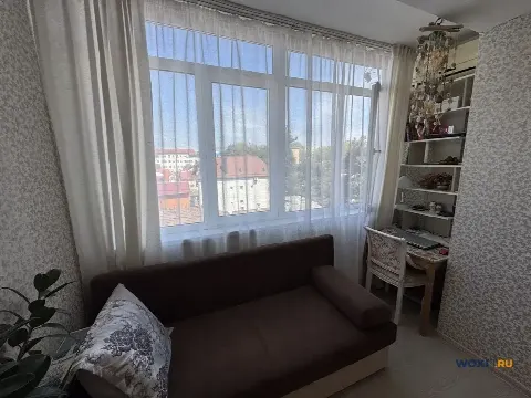 1-комн. квартира, 30 м², 4/7 эт.