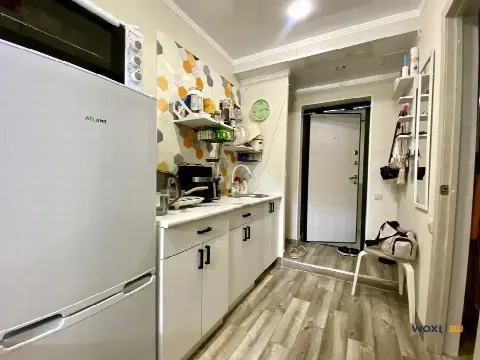 Квартира-студия, 20 м², -1/9 эт.