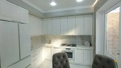 Дом 118 м² на участке 4 сот.