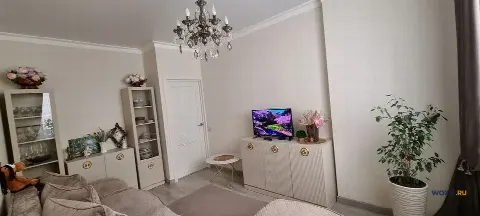 1-комн. квартира, 37 м², 1/13 эт.