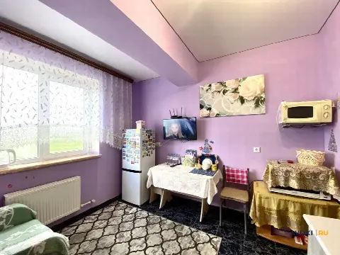 1-комн. квартира, 43 м², 9/9 эт.