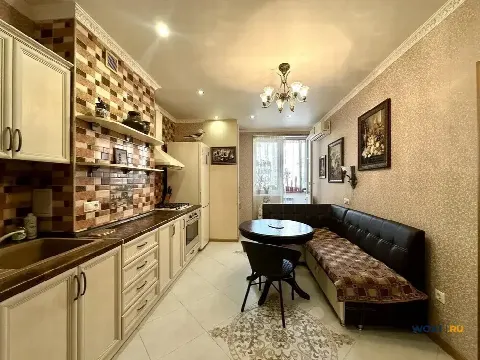 1-комн. квартира, 53 м², 3/9 эт.