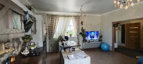 Дом 73 м² на участке 3 сот.