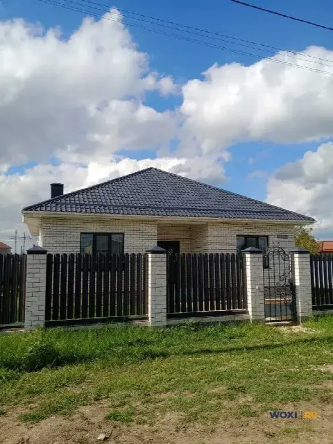 Дом 145 м² на участке 6 сот.