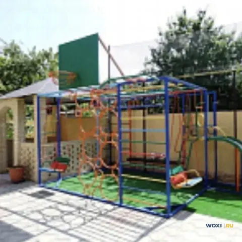 Гостиница, 525 м²