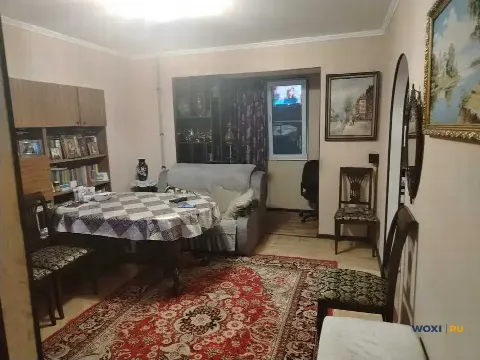 2-комн. квартира, 52 м², 3/4 эт.