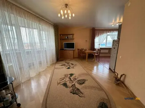 2-комн. квартира, 64 м², 5/5 эт.