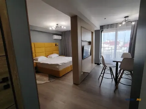 Квартира-студия, 35 м², 4/4 эт.