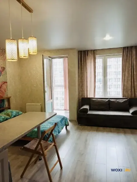 Квартира-студия, 27 м², 13/20 эт.