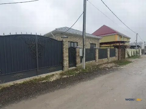 Дом 100 м² на участке 4 сот.