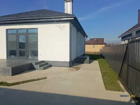 Дом 100 м² на участке 4 сот.