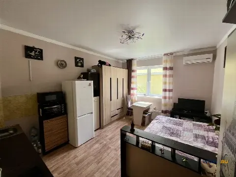 Квартира-студия, 21 м², 2/3 эт.