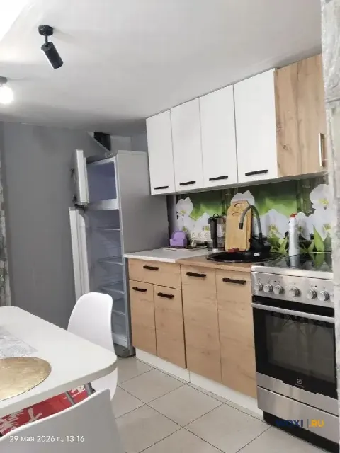 2-комн. квартира, 46 м², 1/2 эт.