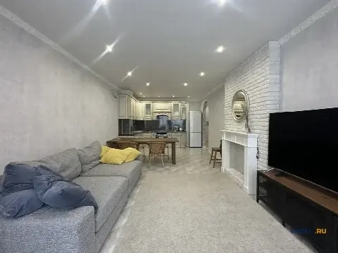 3-комн. квартира, 105 м², 2/9 эт.