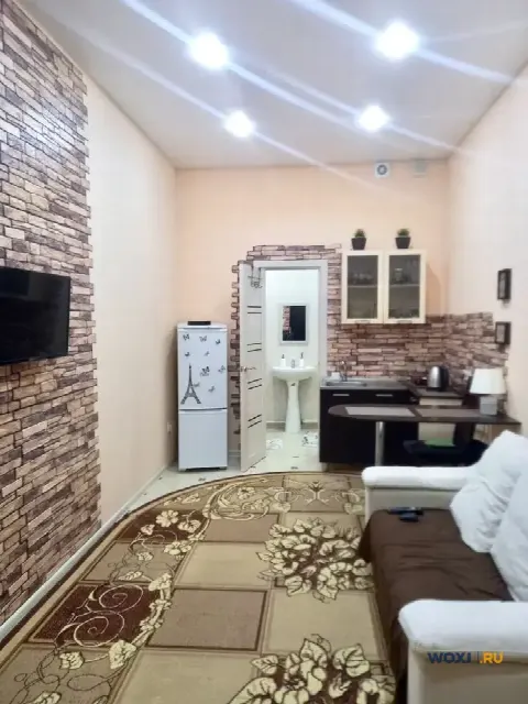 Квартира-студия, 21 м², -1/9 эт.