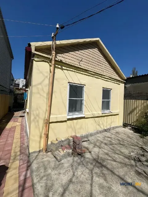 Дом 55 м² на участке 5 сот.