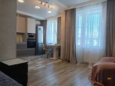 Квартира-студия, 34 м², 20/20 эт.