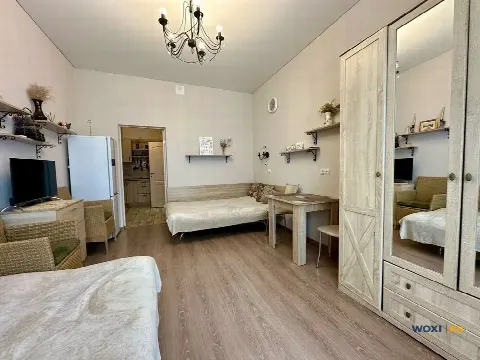 Квартира-студия, 28 м², 12/12 эт.
