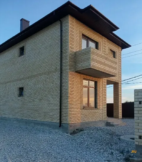 Дом 125 м² на участке 3 сот.